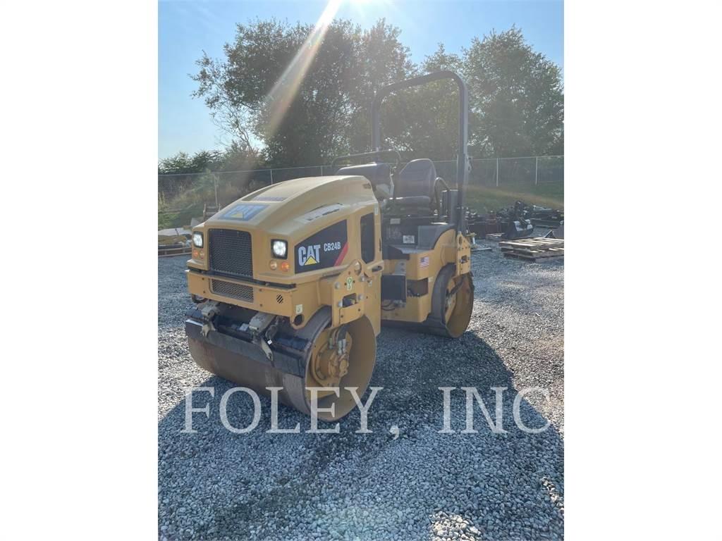CAT CB24B Duowalsen