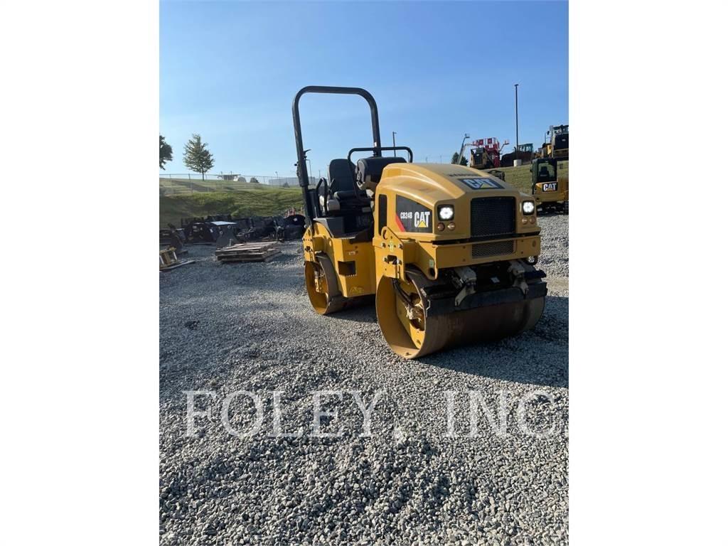 CAT CB24B Duowalsen