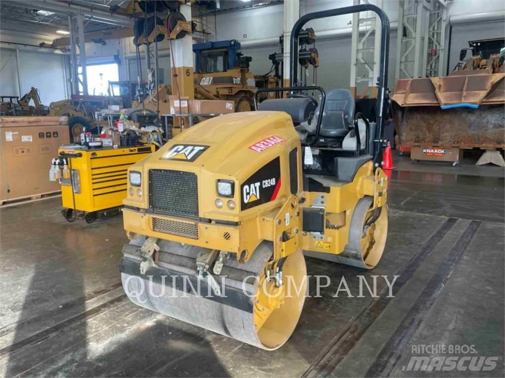 CAT CB24B Duowalsen