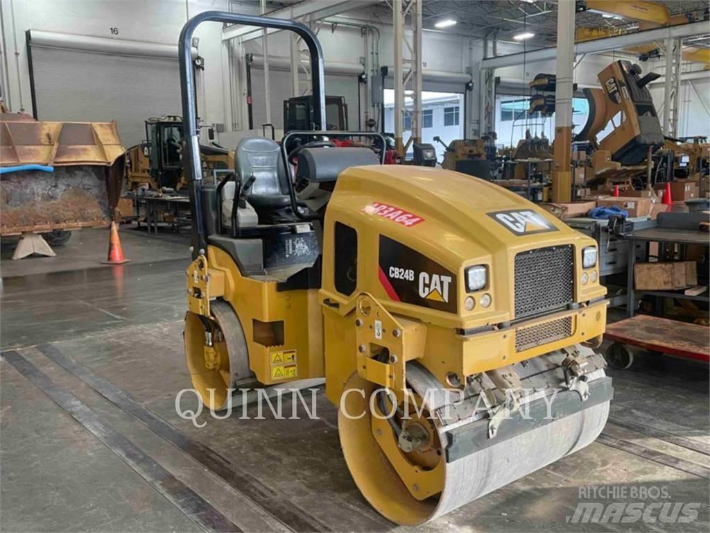 CAT CB24B Duowalsen