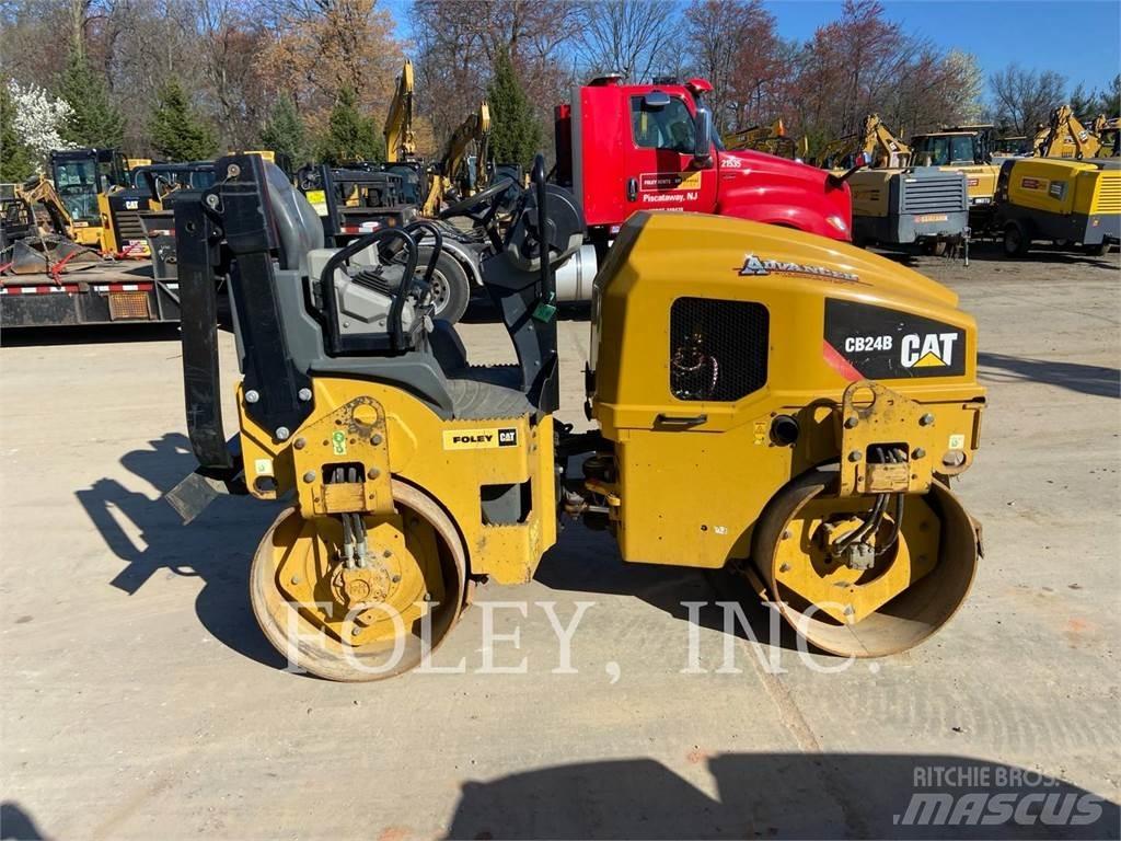 CAT CB24B Duowalsen