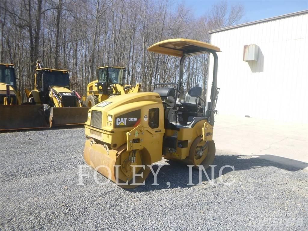 CAT CB24B Duowalsen