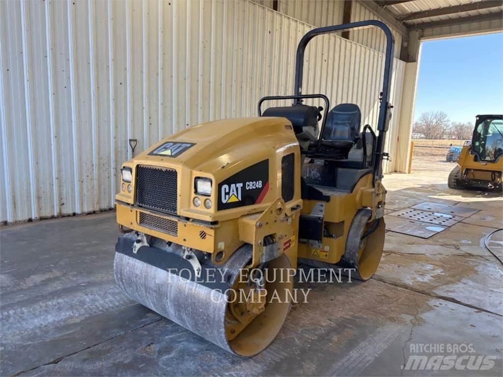 CAT CB24B Grondverdichtingsmachines