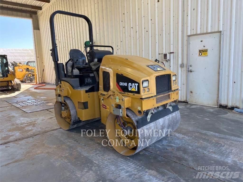 CAT CB24B Grondverdichtingsmachines