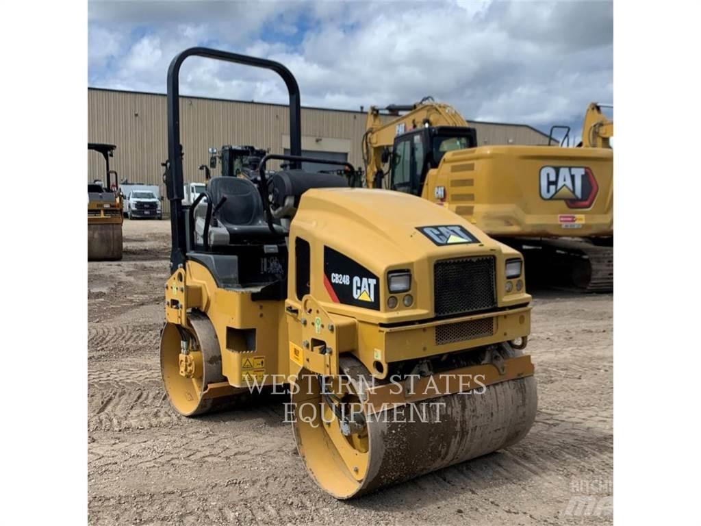 CAT CB24B Duowalsen