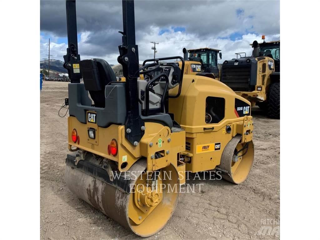 CAT CB24B Duowalsen