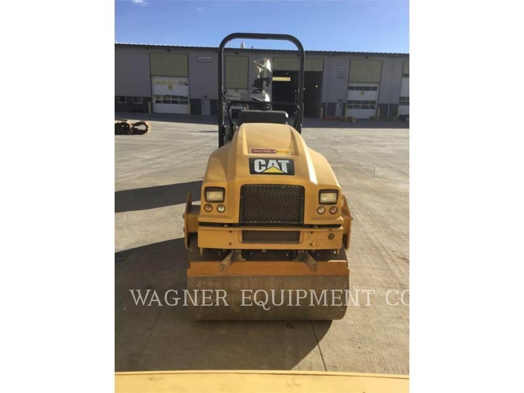 CAT CB24B Grondverdichtingsmachines