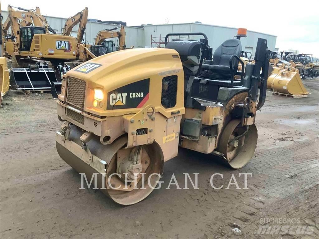 CAT CB24B Duowalsen