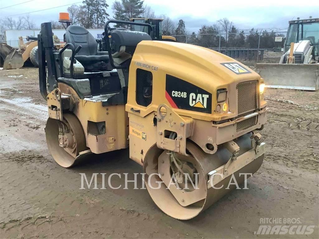 CAT CB24B Duowalsen