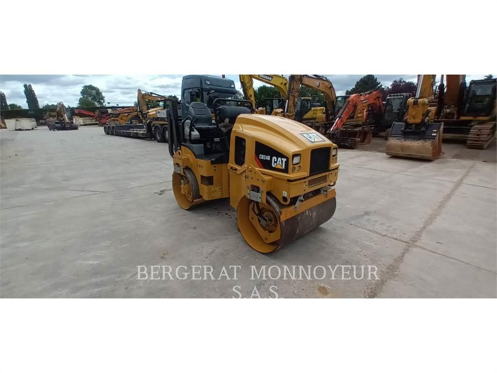 CAT CB24B Grondverdichtingsmachines