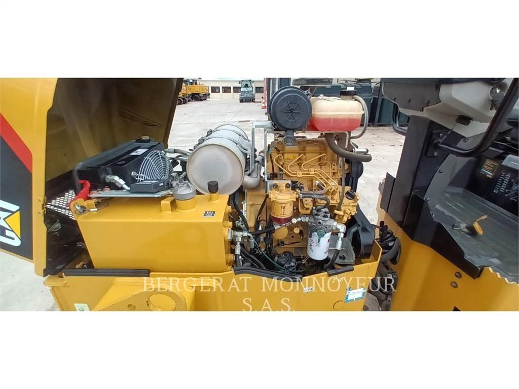 CAT CB24B Grondverdichtingsmachines