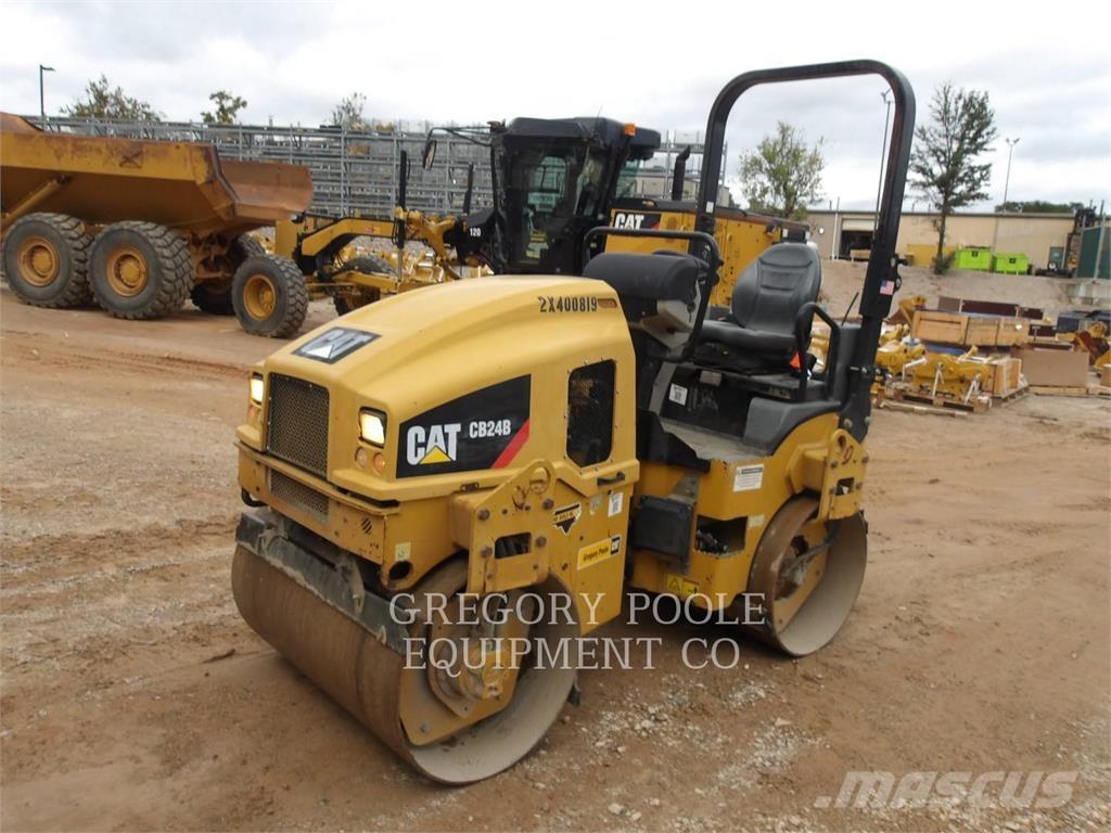 CAT CB24B Duowalsen