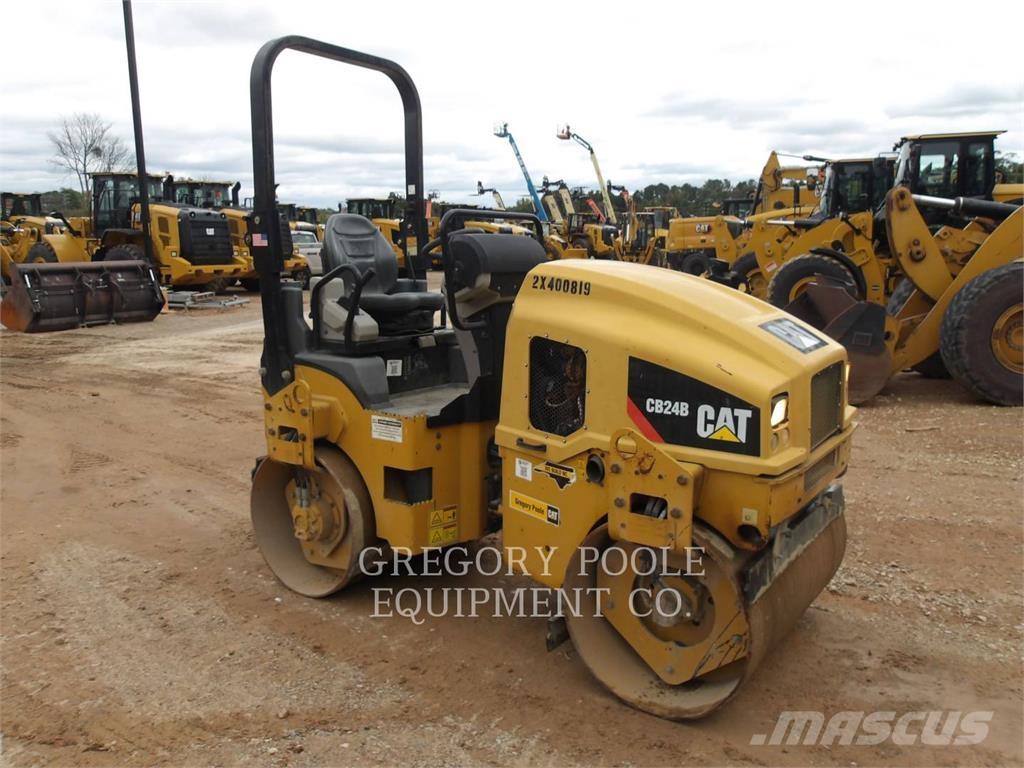 CAT CB24B Duowalsen