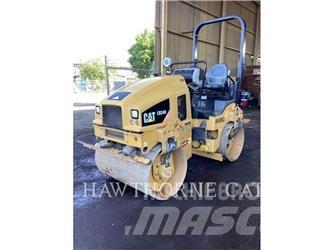 CAT CB24B Grondverdichtingsmachines