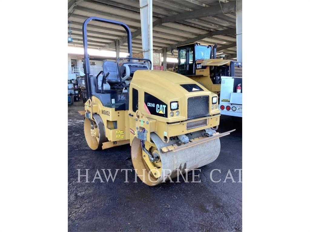 CAT CB24B Grondverdichtingsmachines