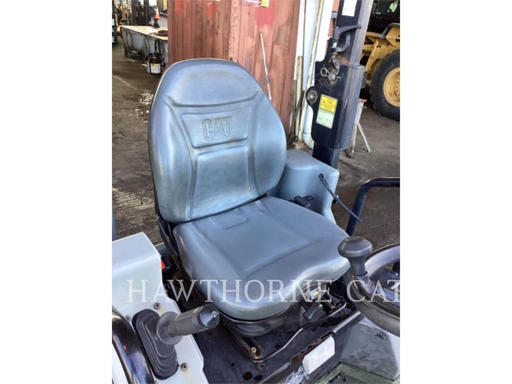 CAT CB24B Grondverdichtingsmachines