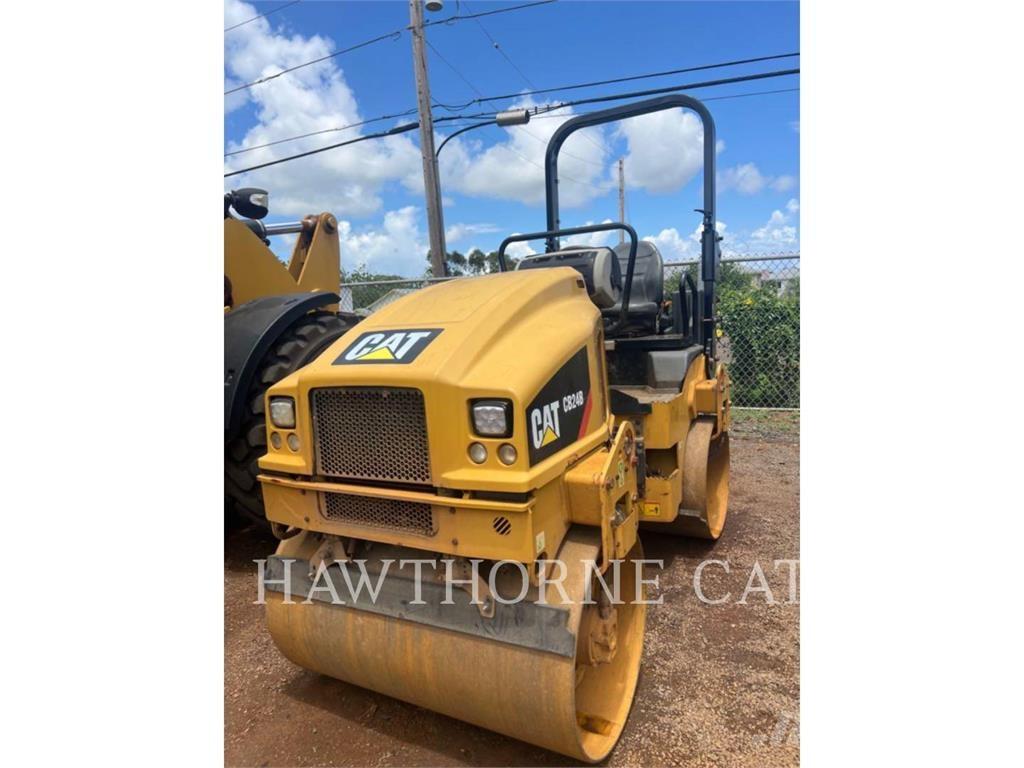 CAT CB24B Grondverdichtingsmachines