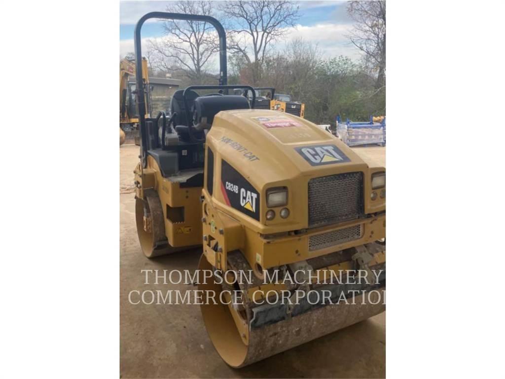 CAT CB24B Grondverdichtingsmachines