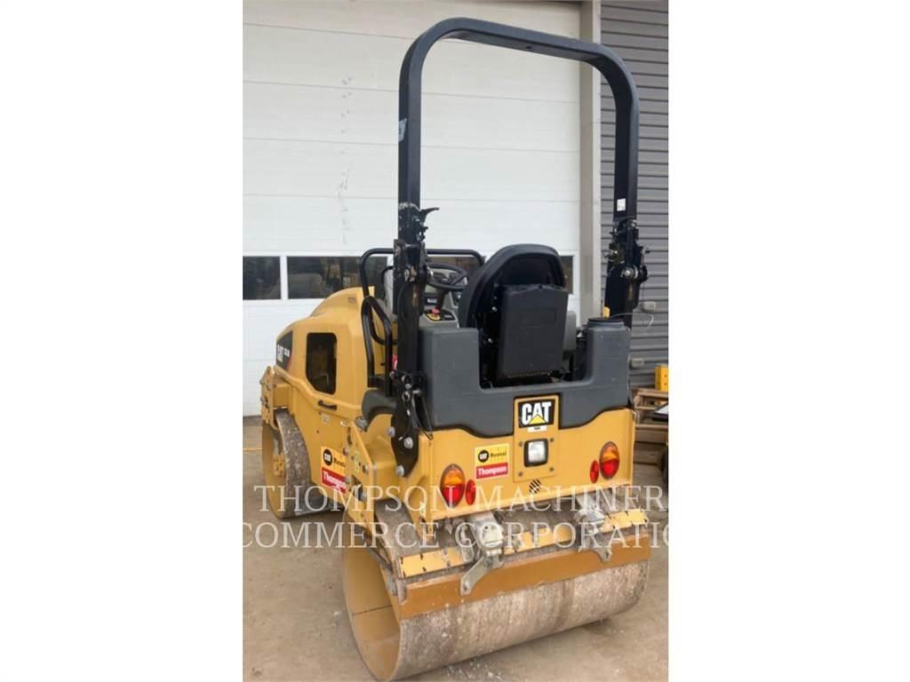 CAT CB24B Grondverdichtingsmachines