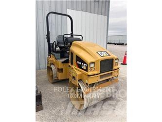 CAT CB24B Grondverdichtingsmachines