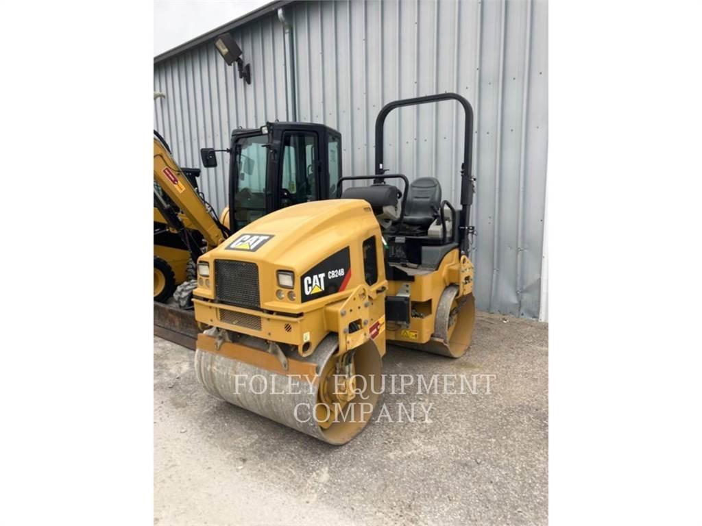 CAT CB24B Grondverdichtingsmachines