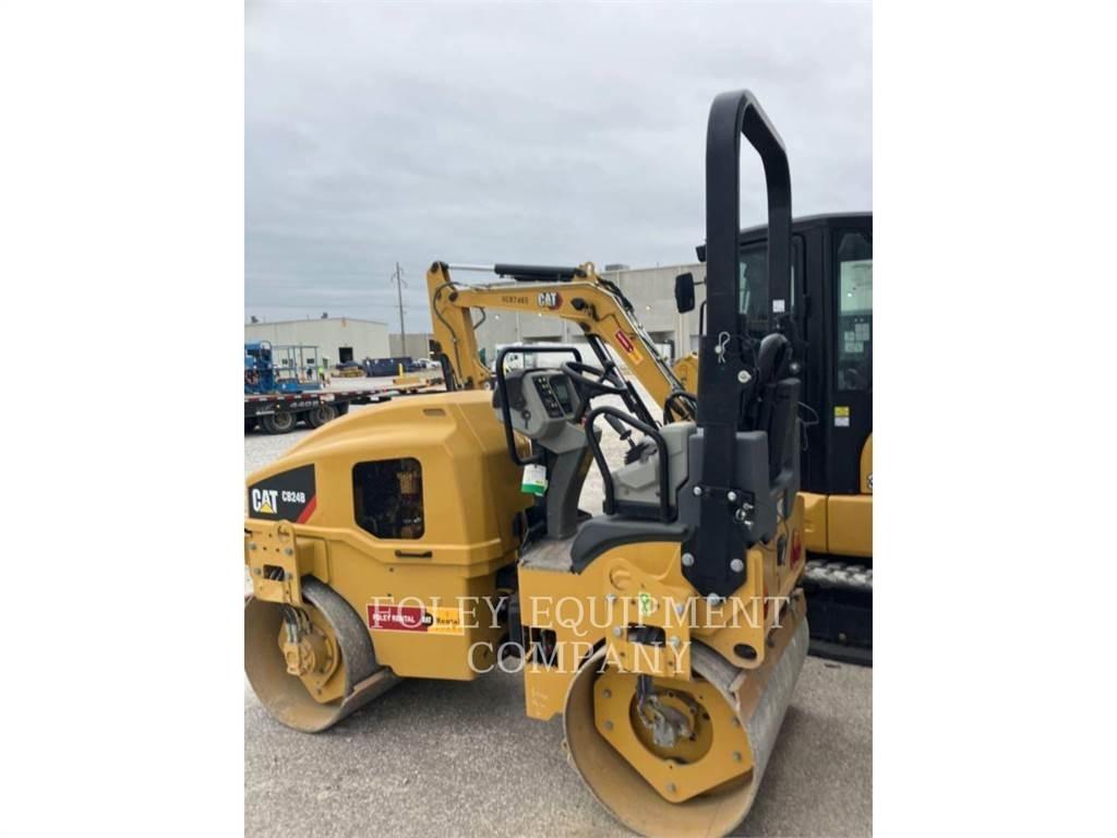 CAT CB24B Grondverdichtingsmachines