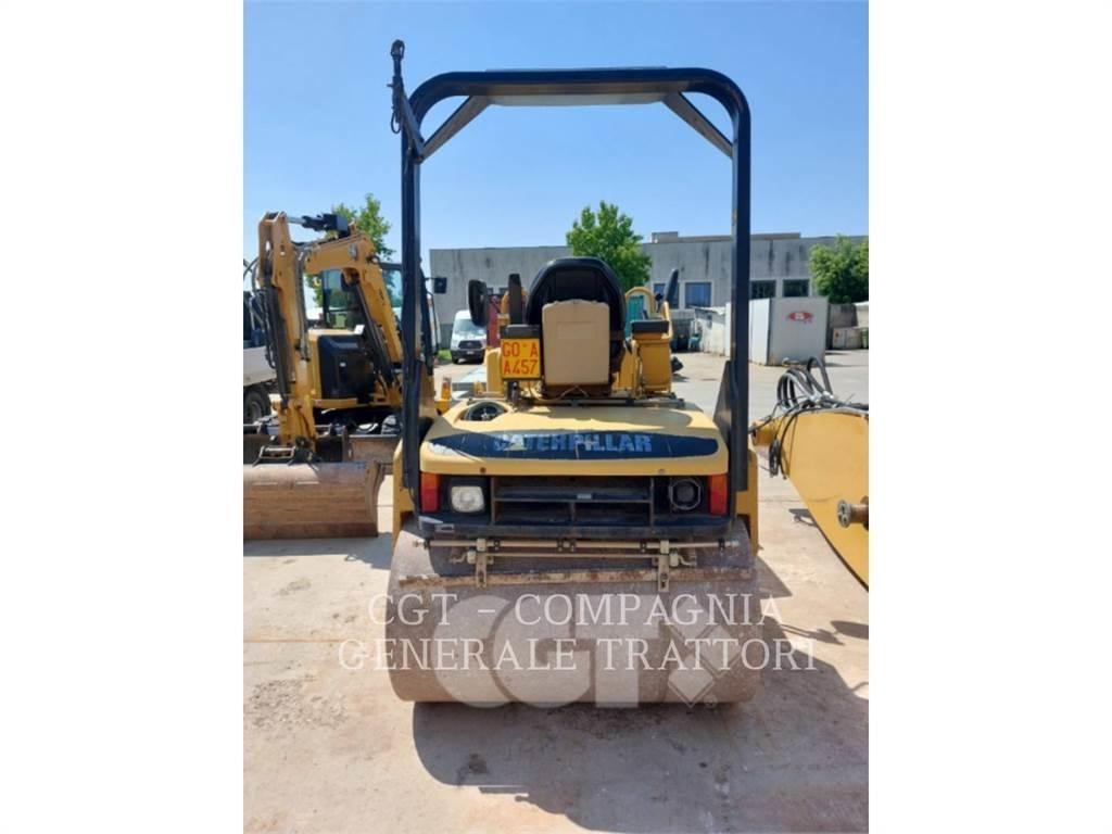 CAT CB334EXW Duowalsen