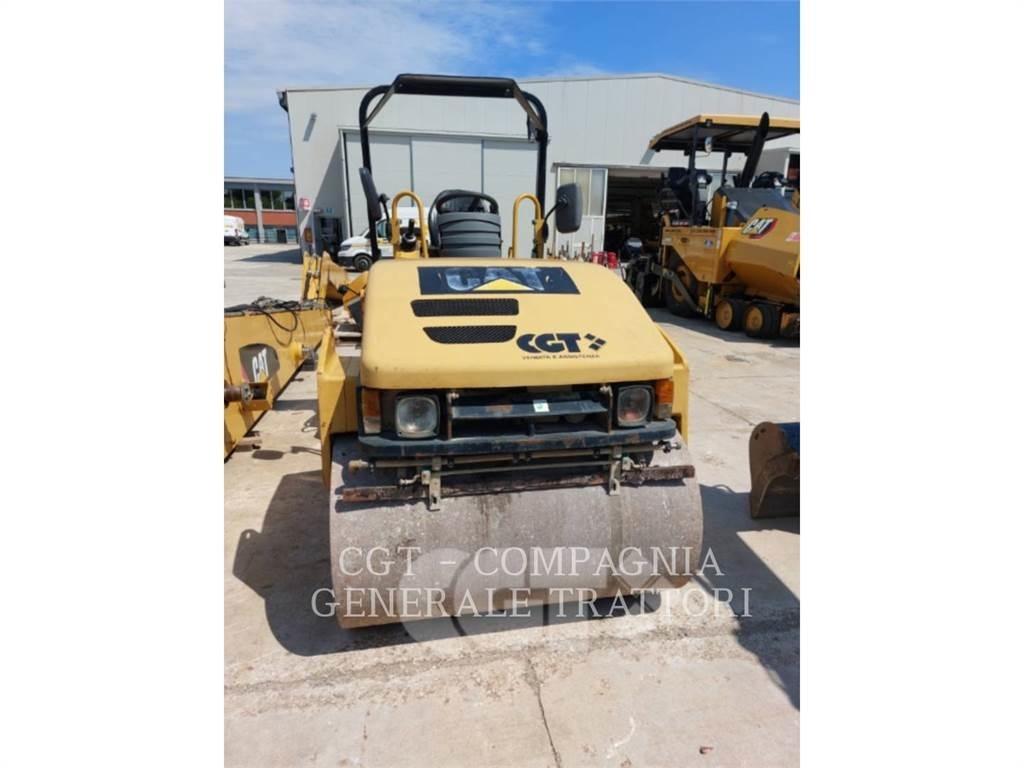 CAT CB334EXW Duowalsen