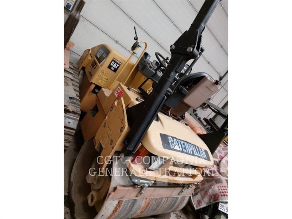 CAT CB34 Duowalsen