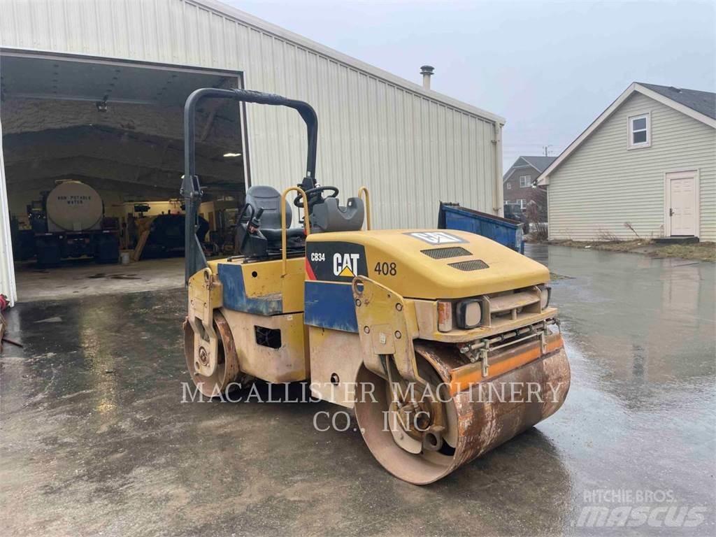 CAT CB34 Duowalsen