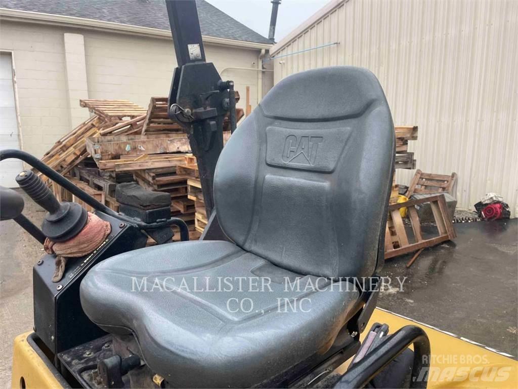 CAT CB34 Duowalsen