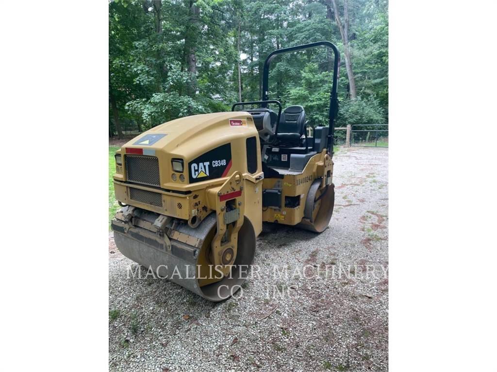 CAT CB34B Duowalsen