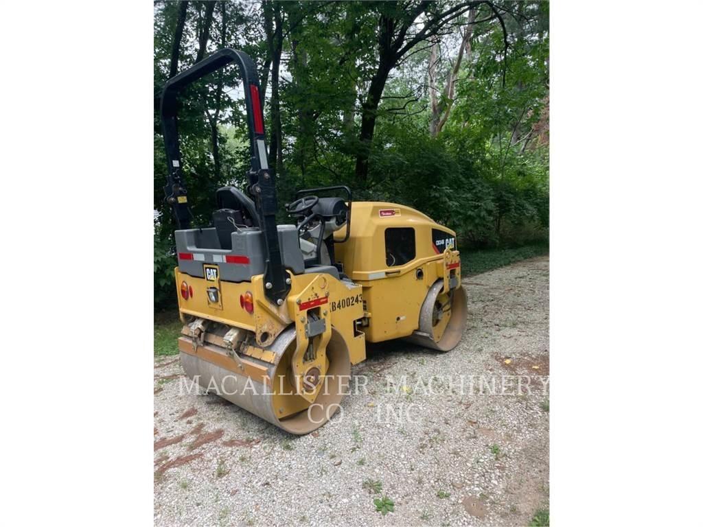 CAT CB34B Duowalsen