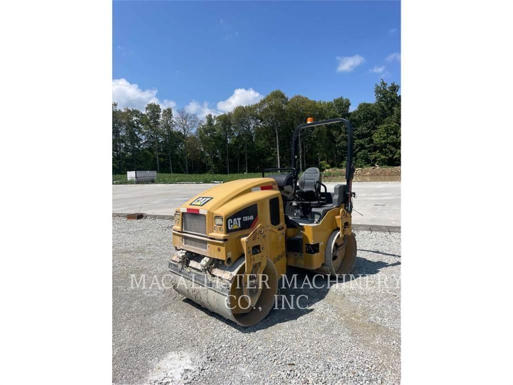 CAT CB34B Duowalsen