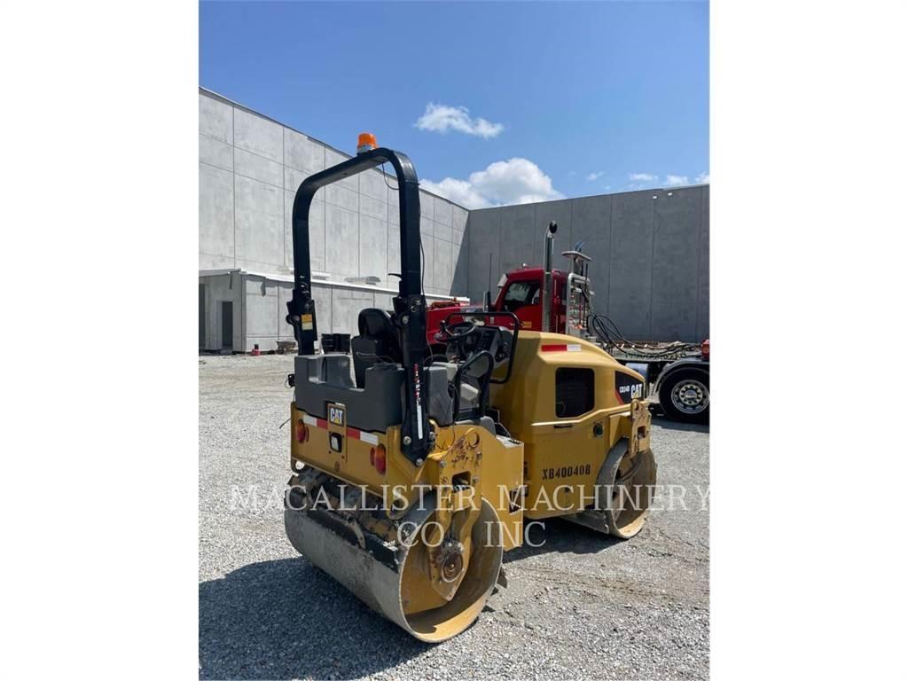 CAT CB34B Duowalsen