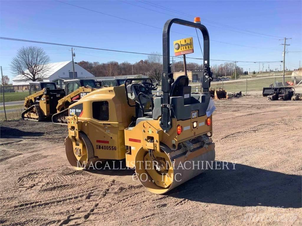 CAT CB34B Duowalsen