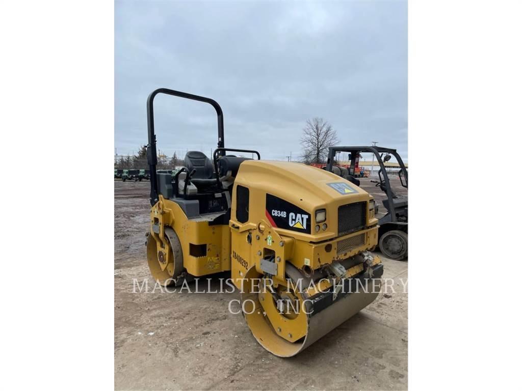 CAT CB34B Duowalsen