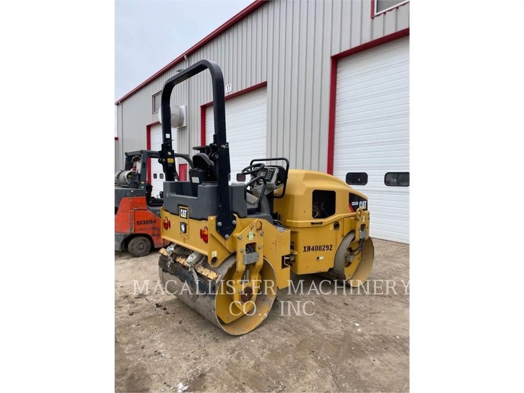 CAT CB34B Duowalsen