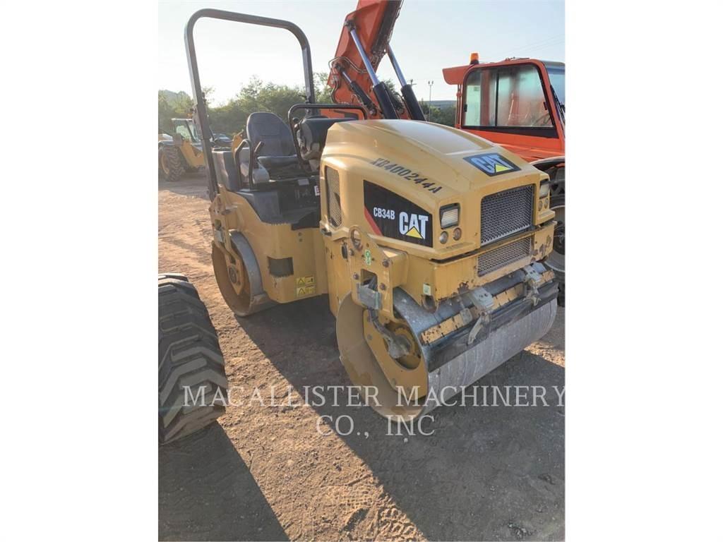 CAT CB34B Duowalsen