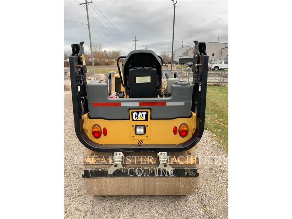 CAT CB34B Duowalsen