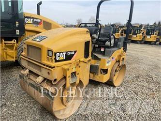 CAT CB34B Duowalsen