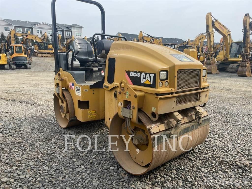 CAT CB34B Duowalsen