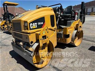 CAT CB34B Duowalsen