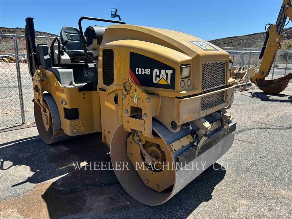 CAT CB34B Duowalsen