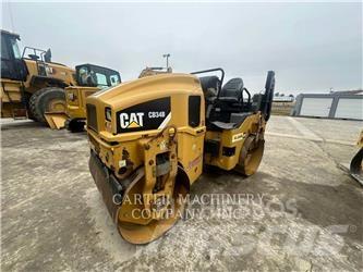 CAT CB34B Grondverdichtingsmachines