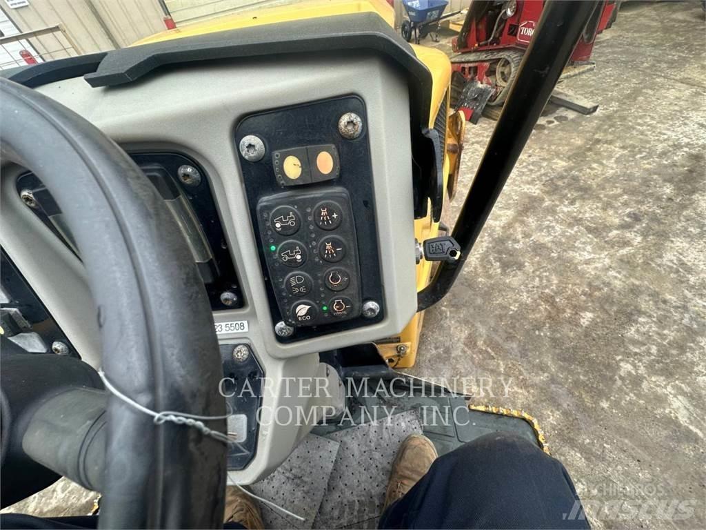 CAT CB34B Grondverdichtingsmachines
