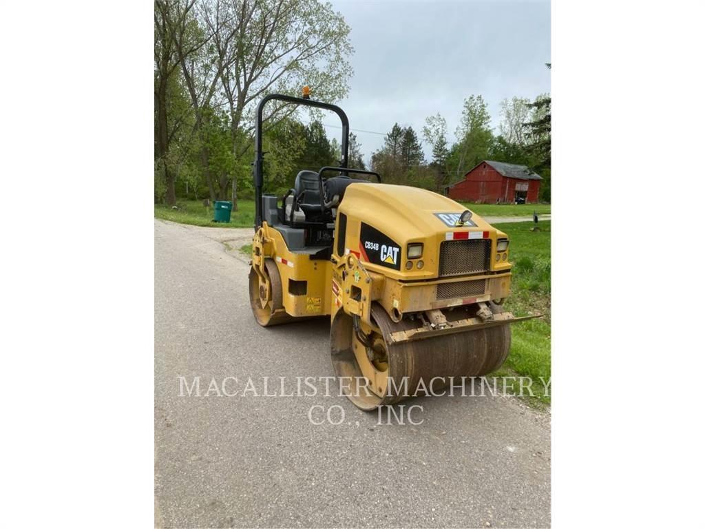 CAT CB34B Duowalsen
