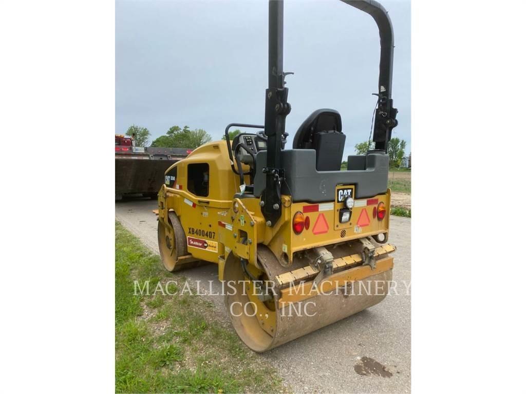 CAT CB34B Duowalsen