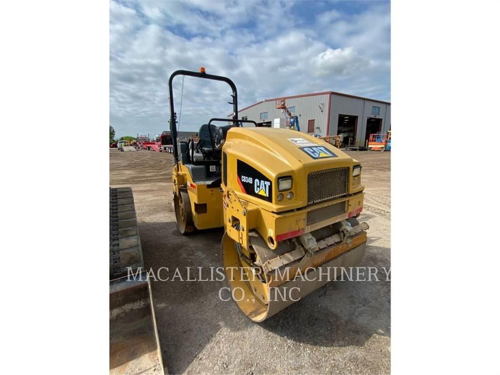 CAT CB34B Duowalsen