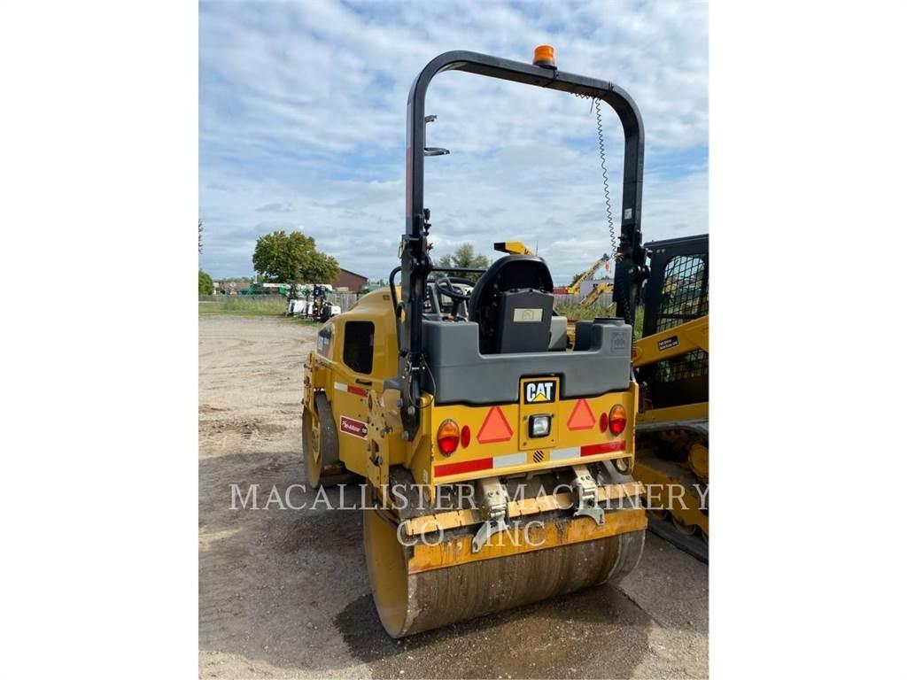CAT CB34B Duowalsen
